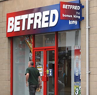 Betfred Betfred