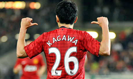 Shinji Kagawa: The Right One For Manchester United?