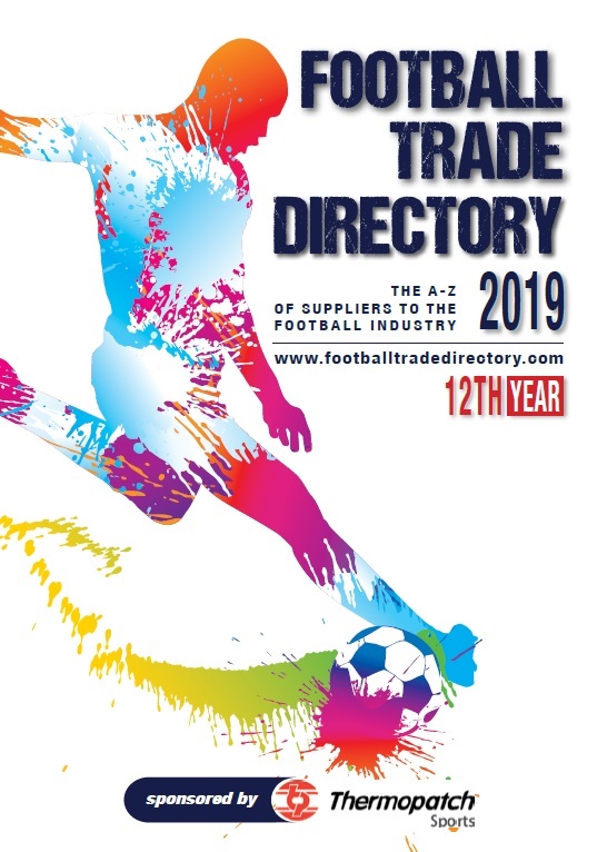 Football Trade Directory 2016/17