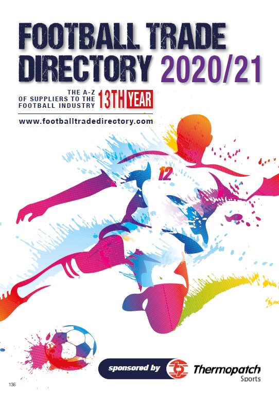 Football Trade Directory 2016/17