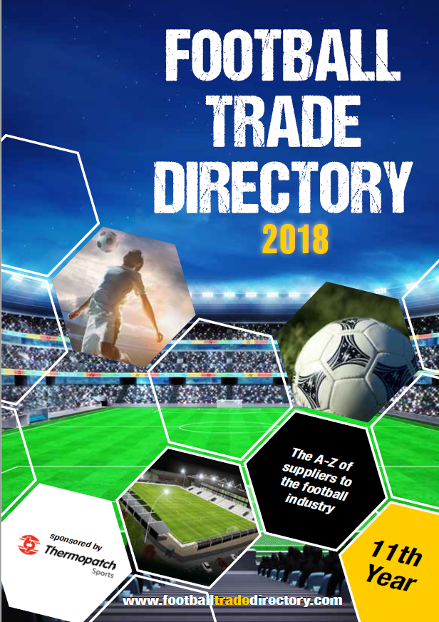 Football Trade Directory 2016/17