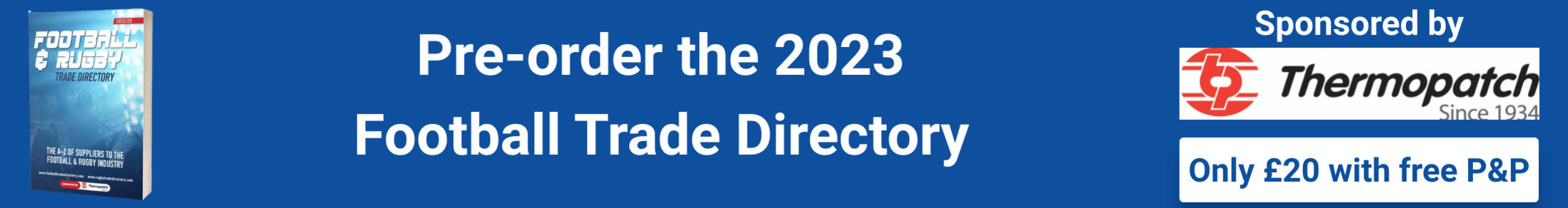 2023 directory pre-order