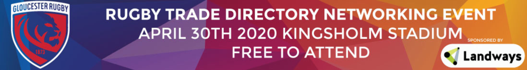 Gloucester Rugby 2020