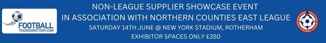 Non-League Supplier Showcase Event at Rotherham United