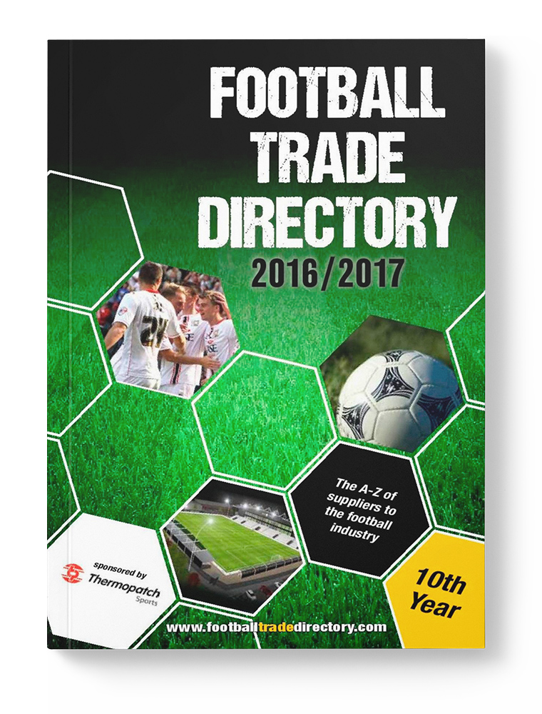 Football Trade Directory 2016/17