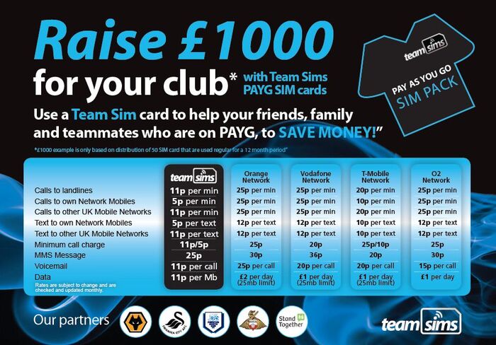£1000.00 LEAFLET