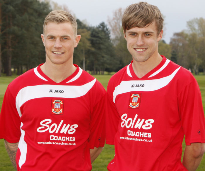 2012-2013 home shirt