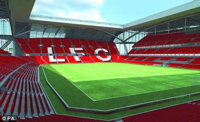 Liverpool Stadium
