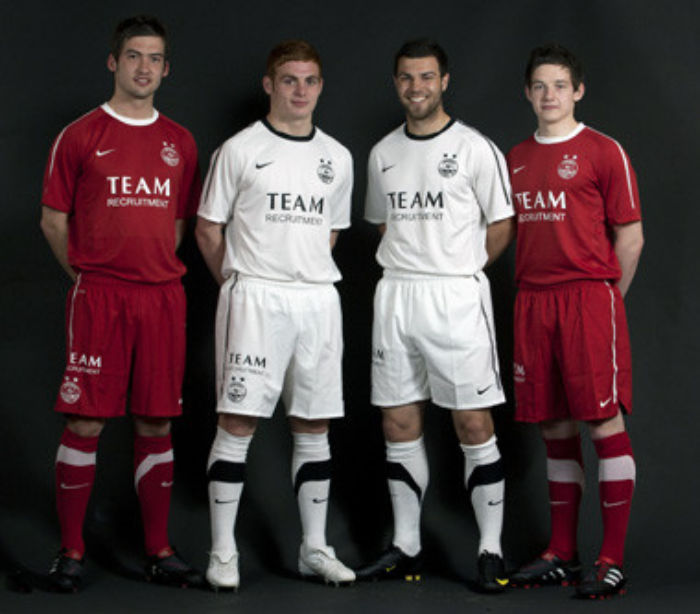 Aberdeen - Team Recruitment