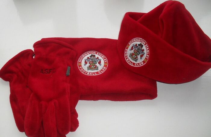 Accrington Stanley hat