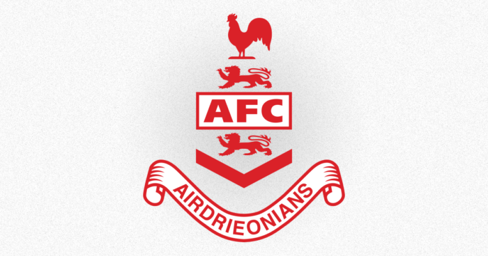 Airdrieonians logo