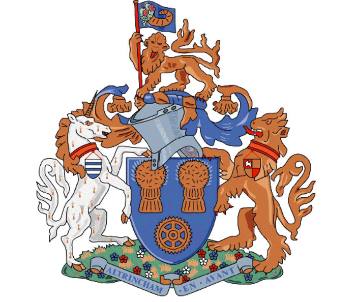 Altrincham logo