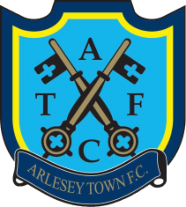 Arlesey Town F.C. logo