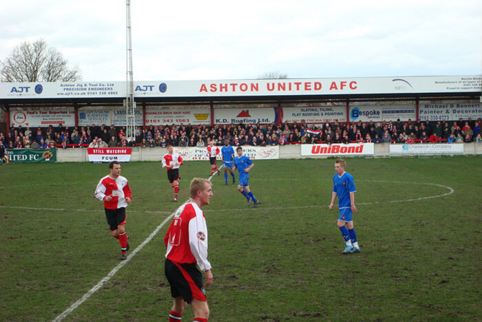 Ashton United