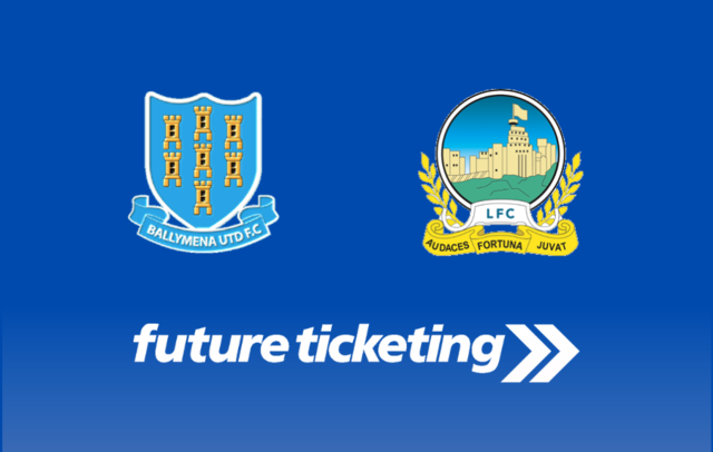 Future Ticketing extend partnership with 2 NIFL clubs