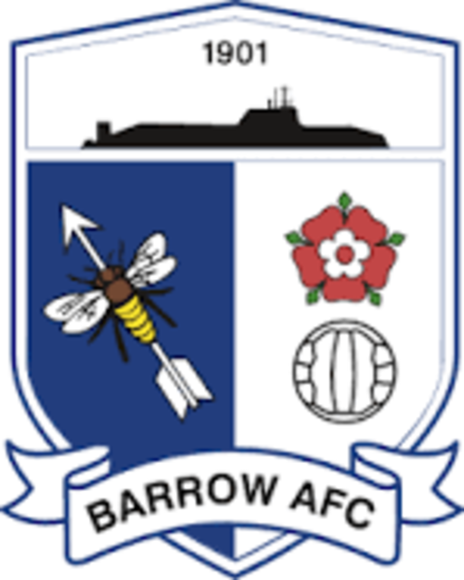 League Two: Barrow announce The Terrace as new Principal Partner