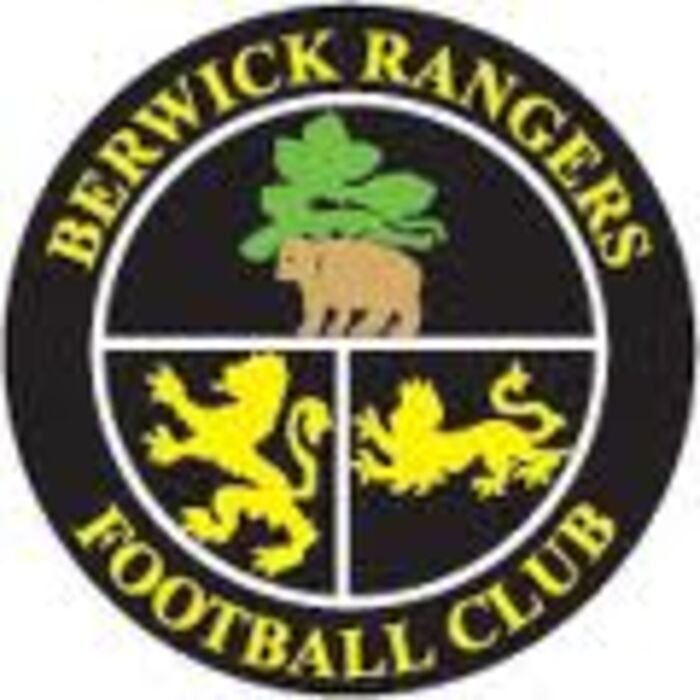 Berwich Rangers Logo