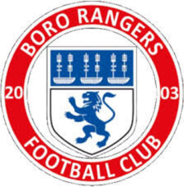 Boro Rangers Withdraw from Northern League as Senior Men’s Team Folds