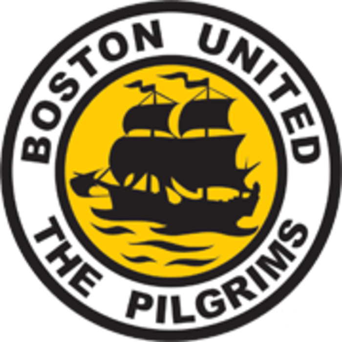 Boston Utd Badge