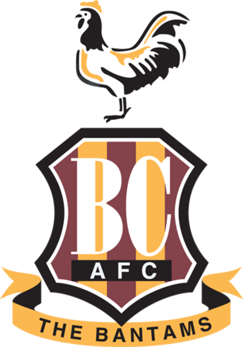 Bradford City AFC logo