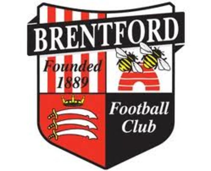 Brentford badge