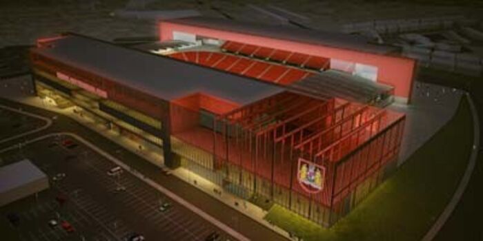 Bristol City Stadium