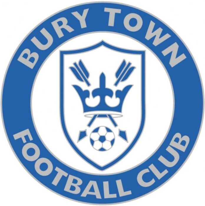 Bury-Town-FC-Logo