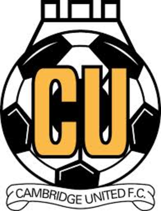 Cambrideg Utd logo