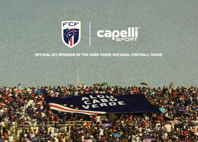 Capelli Sport and Cabo Verde Football Federation Unite in Landmark Partnership Ahead of Historic FIFA World Cup Debut