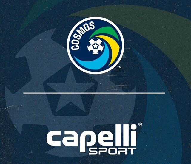 Capelli Sport Become the Official Apparel and Equipment Supplier for the Cosmos