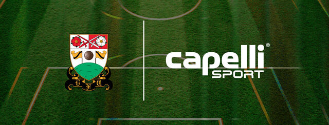 Capelli Sport to become the exclusive official outfitter and sport apparel supplier to Barnet FC