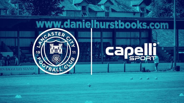 Capelli x Lancaster City