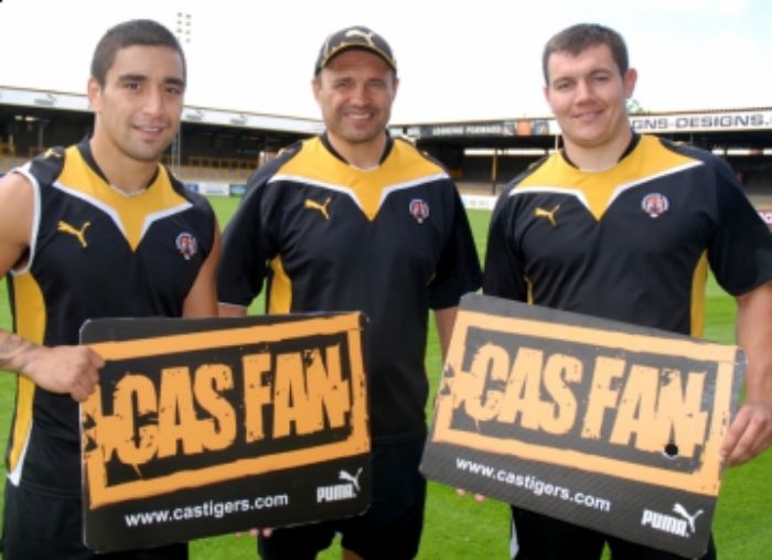 cas fan