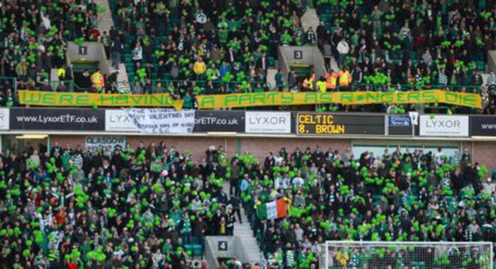 Celtic Banner