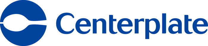 Centerplate logo - h