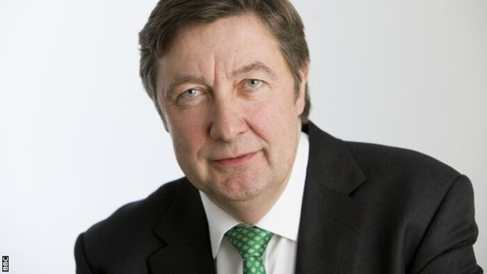 Chairman PL Anthony Fry