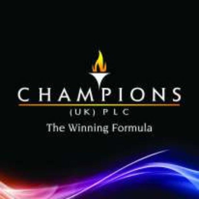 Champions-plc