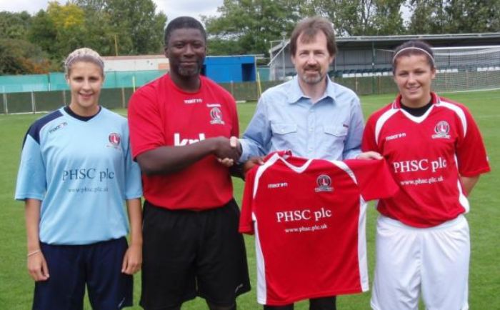 Charlton Athletic Women FC