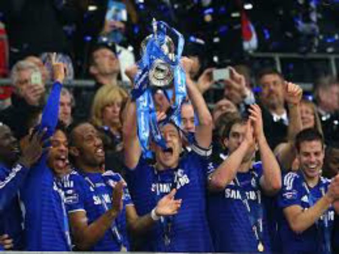 Chelsea- League Cup 2015