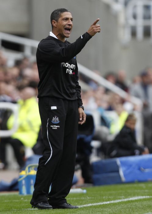 Chris Hughton 2