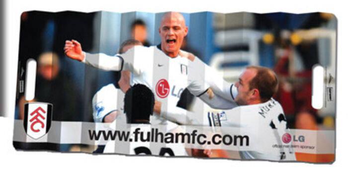 Clap Banner - Fulham