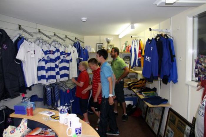 Club Shop