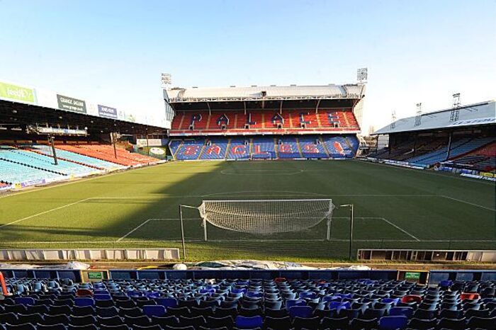 Crystal Palace Ground