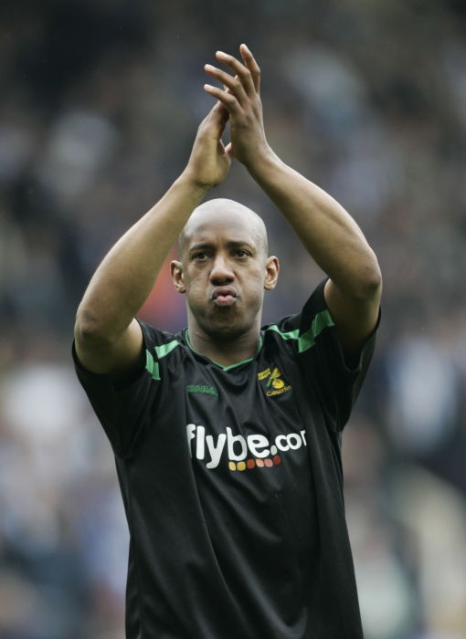 Dion Dublin