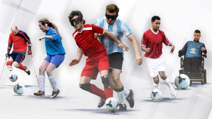 Disabilty Cup