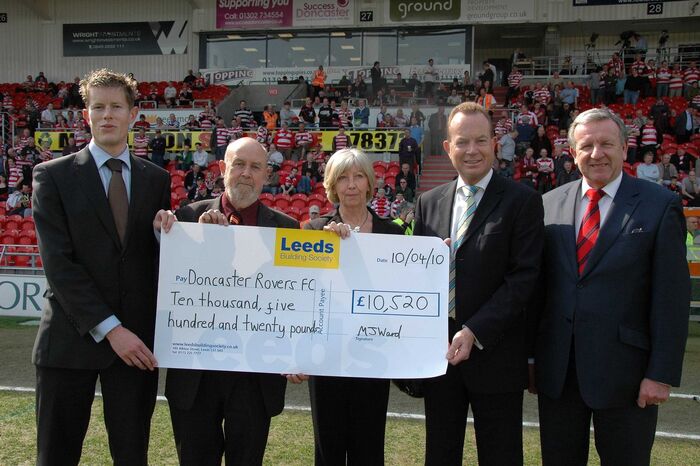 Doncaster Cheque