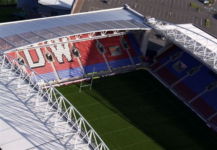 DW Stadium