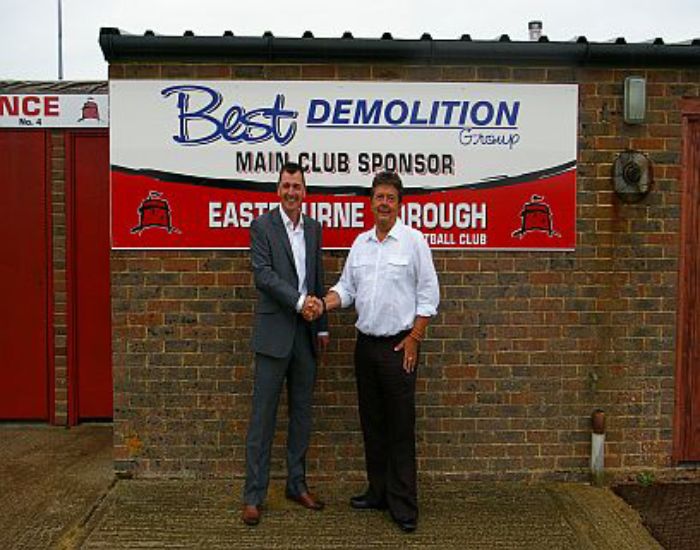 Eastbourne Borough