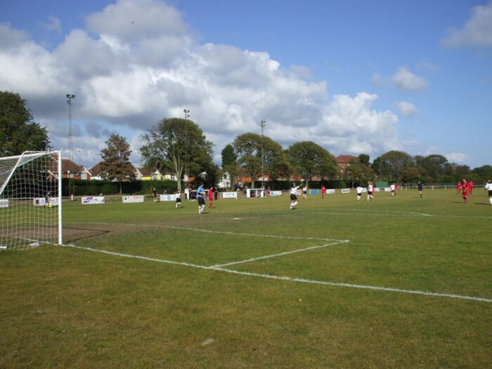 Eastbourne United - Oval