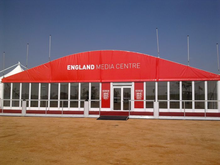 England Media Centre